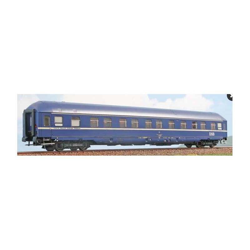 Acme 52385 DSB TEN Schlafwagen WLABmh174 Ep.5