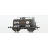 Dekas DK-871029 DSB ZE 502 228, DDPA/ESSO ca 1948-63 ESSO (isoleret tank)