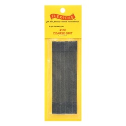 Albion 150 Flex-I-File Refill Tape - Coarse 150 Grit