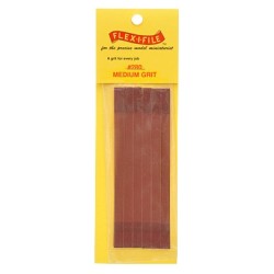 Albion 280 Flex-I-File Refill Tape - Medium 280 Grit