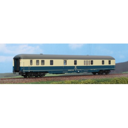 Acme 52202 Gepäckwagen Dm 903 DB creme/blau