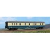 Acme 52202 Gepäckwagen Dm 903 DB creme/blau