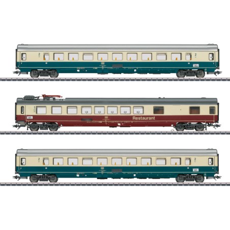 Märklin 43767 Personenwg-Set 1 Königssee