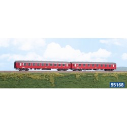 Acme 55168 DSB Sæt 2 stk. 2kl vogne Ep4-5