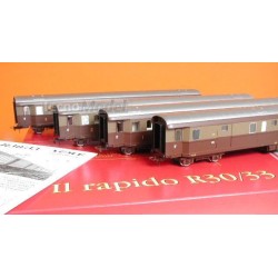 Acme 50259 SET DI QUATTRO CARROZZE