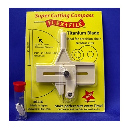 Albion 6116 Super Cutting Compass