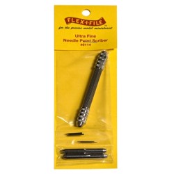 Albion 6114 Ultra Fine Needle Point Scriber