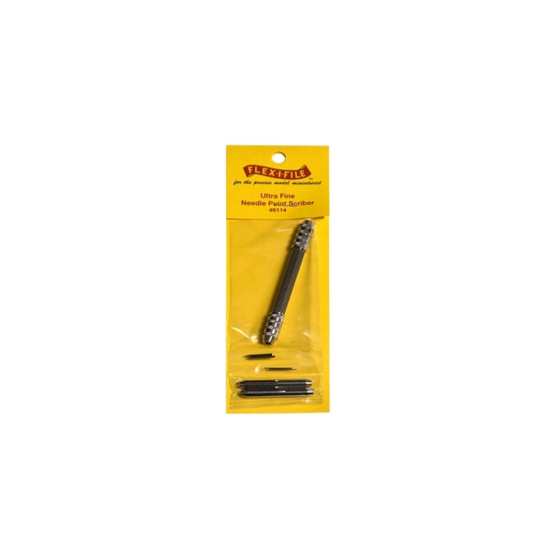 Albion 6114 Ultra Fine Needle Point Scriber