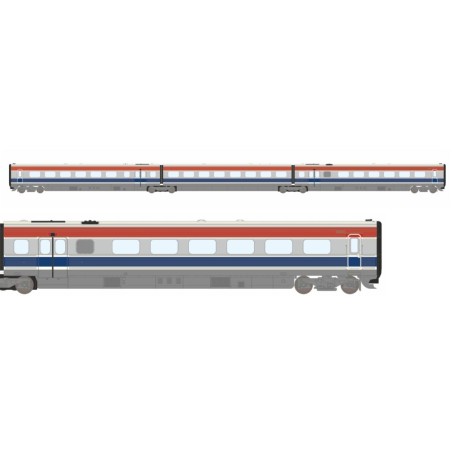 Dekas DK-8751013 SJ Y2 1376 Kustpilen, AC, Sound