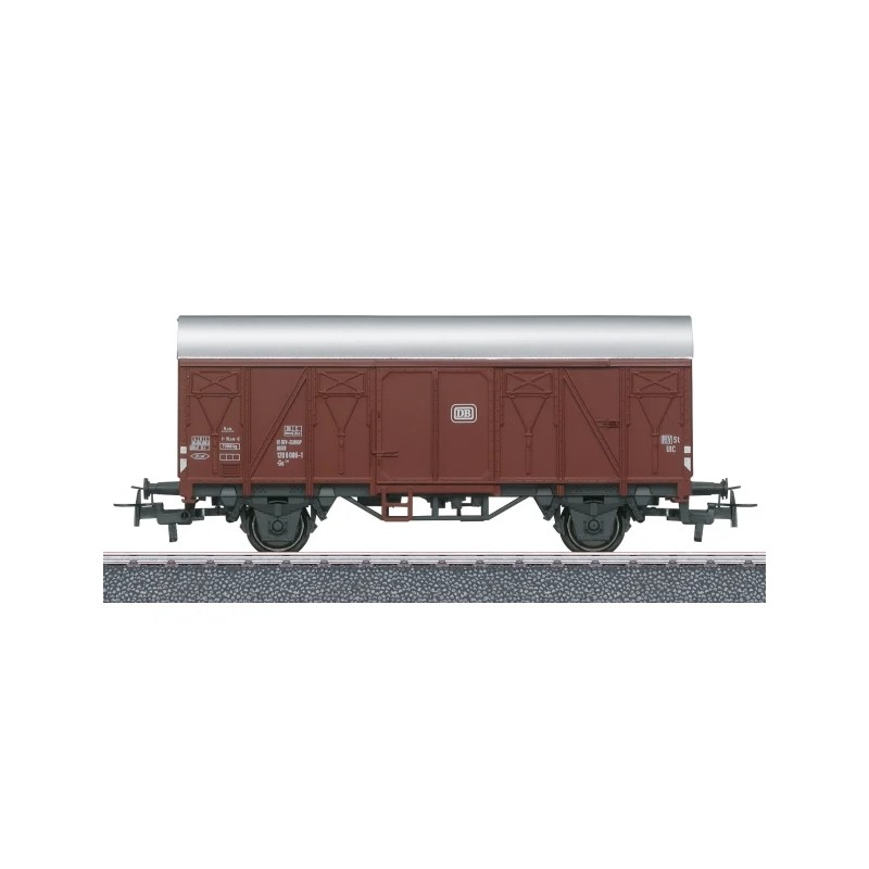 Märklin 4410 DB Godsvogn