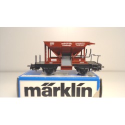 Märklin 4610 DB Talbot grusvogn