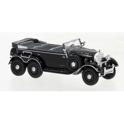 Brekina 21078 Mercedes G4 schwarz 1938,