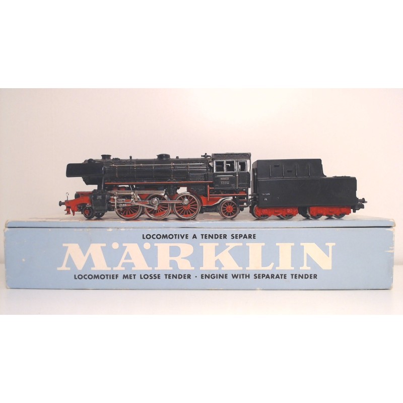 Märklin 3005 BR 23 105 DB Damplok