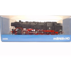 Märklin 3309 BR 85 DB Tender damplokomotiv