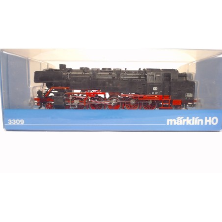 Märklin 3309 BR 85 DB Tender damplokomotiv