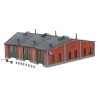 Märklin 72887 Bausatz Lokomotivschuppen