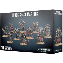 Games workshop 43-06 Chaos Space Marines