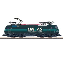 Märklin 88487 E-Lok BR 186 Lineas