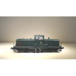 Hobbytrade 250157 DSB MT157 Grøn EP3