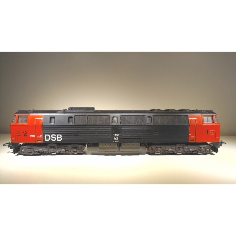 Lima 208109 DSB MZ 1401 Diesellok Ep4