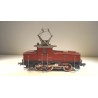 Märklin 3001 BR E63 02 DB Elektrolok Rød Ep3