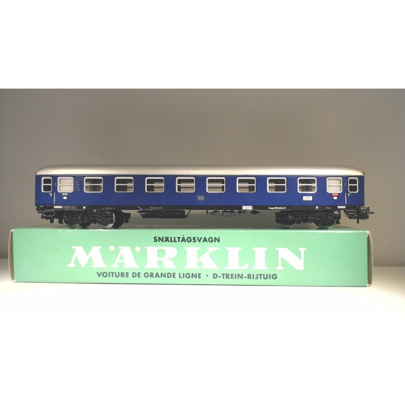 Märklin 4027 DB 1kl Personvogn