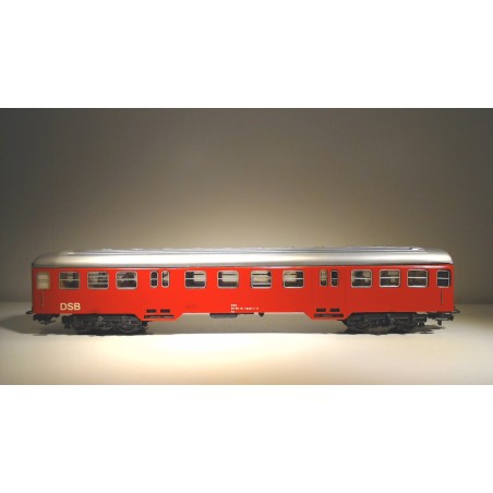 Märklin 4045x DSB 2 kl Bn-vogn Ep4 kopi