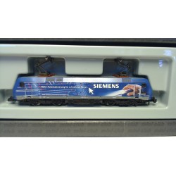 Märklin 88524 E-Lok BR 152 " Siemens " DB