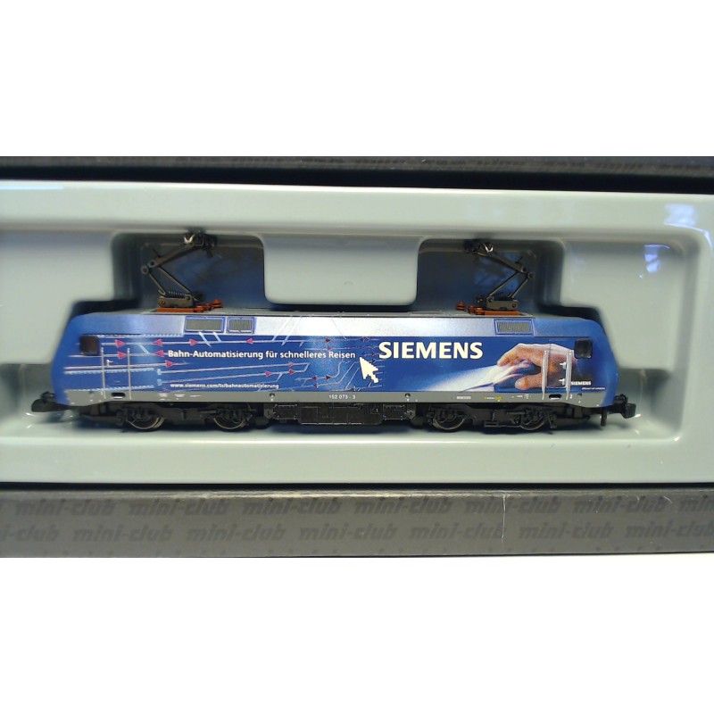 Märklin 88524 E-Lok BR 152 " Siemens " DB