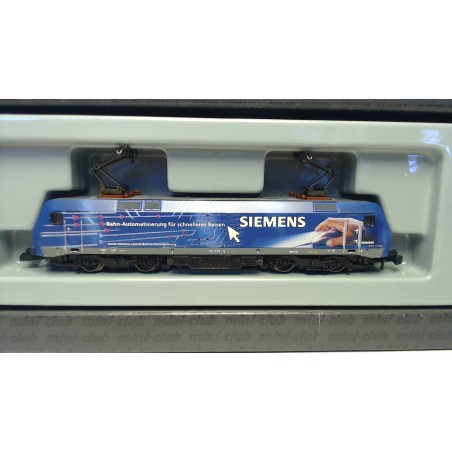 Märklin 88524 E-Lok BR 152 " Siemens " DB