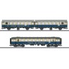 Märklin 43189 Personenwagen-Set "Deutsche Weinstraße"