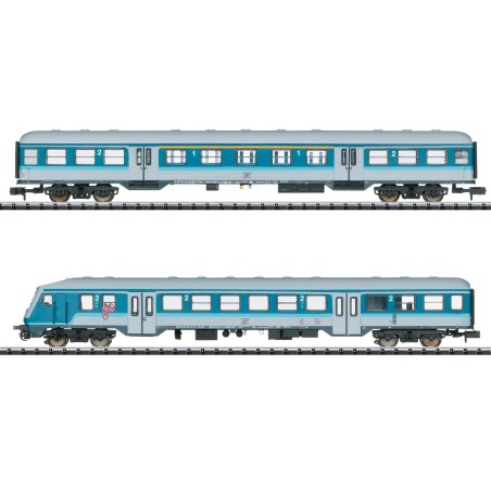 Trix T18262 Personenwagen-Set Regionalexp