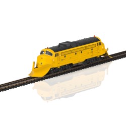 Märklin 88362 Schneepflug-NOHAB Di3 628 JBV