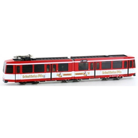 Lemke H14904 Straßenbahn Düwag M6 "Bogestra"