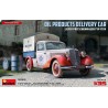 MiniArt 38069 OIL PRODUCTS DELIVERY CAR, LIEFER PRITSCHENWAGEN TYP 170V