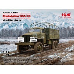 ICM 35490 Studebaker US6-U3