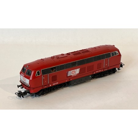 Märklin 3019 BR 218 286-3 DB-AG Diesellok Ep5