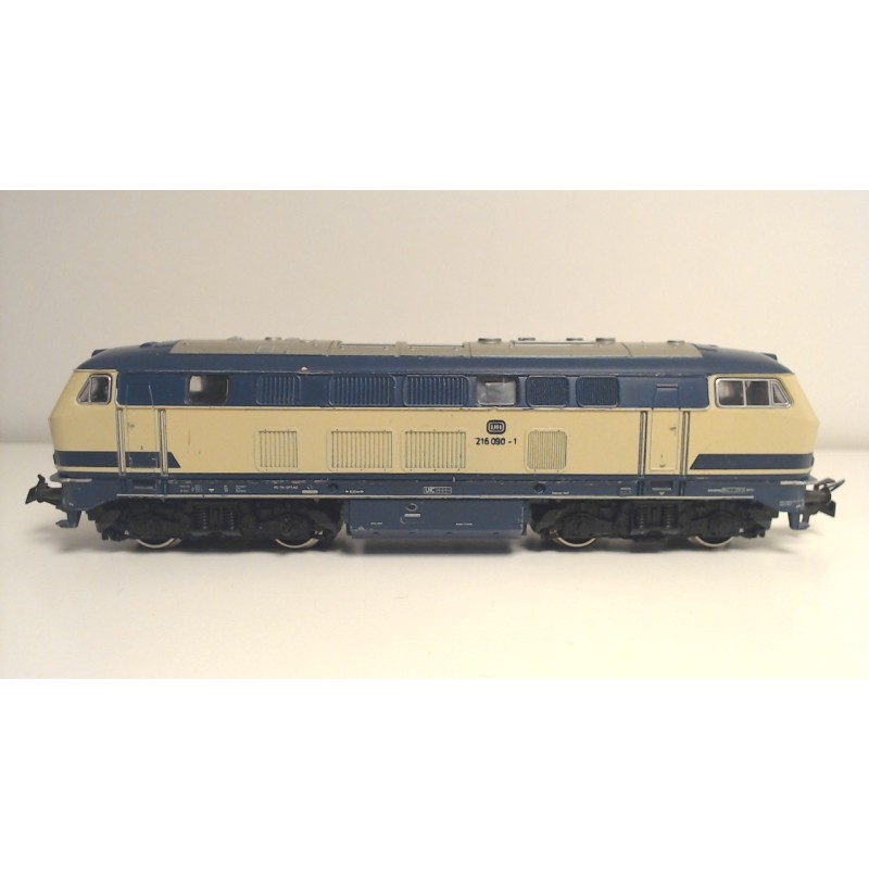 Märklin 3074 BR 216 090-1 DB Diesellok Ep4