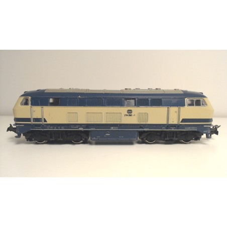 Märklin 3074 BR 216 090-1 DB Diesellok Ep4