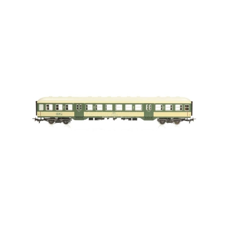 Märklin 4126 CFL Personvogn