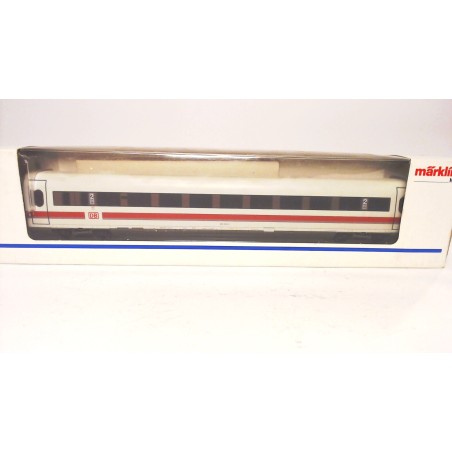 Märklin 43722 DB ICE2 2kl mellemvogn