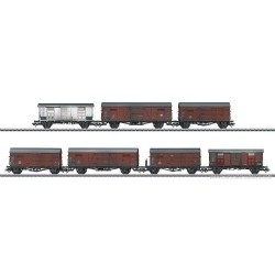 Märklin 47367 DB Godsvognssæt V188 Ep3