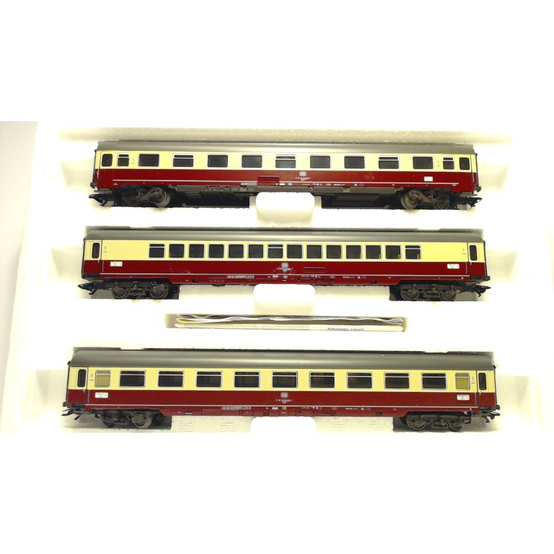 Märklin 42993 DB IC Südwind1 vognsæt