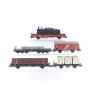 Märklin 48800 DB Godsvognssæt Ep3