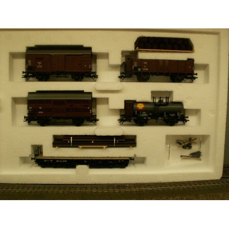 Märklin 48805 Wagen-Set Semmering- Bahn