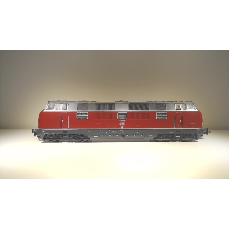 Märklin 3682 BR 221 DB Diesellok Ep4