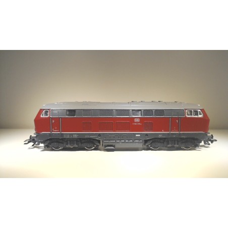 Märklin 3074 BR V160 010 DB Diesellok Ep3