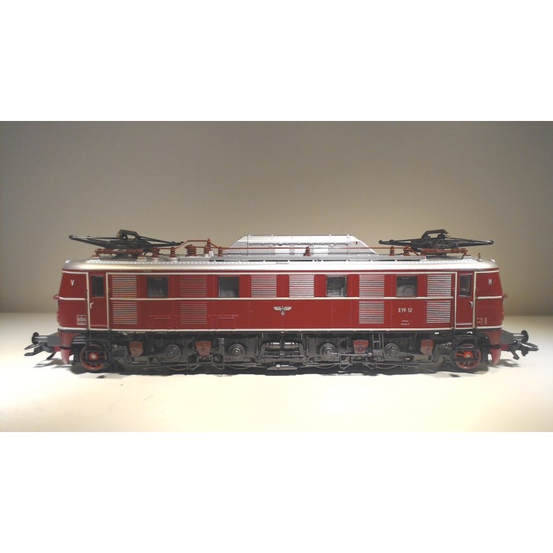 Märklin 3469 BR E19 12 DRG Elektrolok Ep2