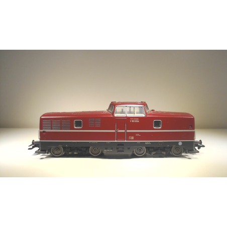 Märklin 36080 BR V80 004 DB Diesellok Ep3