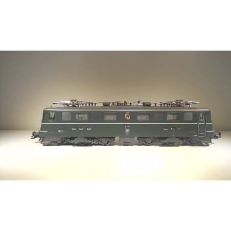 Märklin 3638 Ae6/6 SBB-CFF El-lok